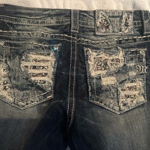 Brand new miss me jeans size 27